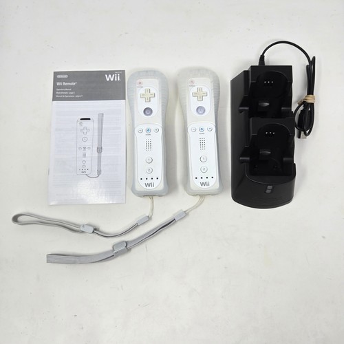 Telecomando nintendo wii lotto - telecomando,