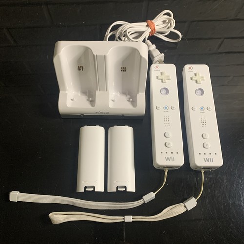 Official wii remote - 2x,
