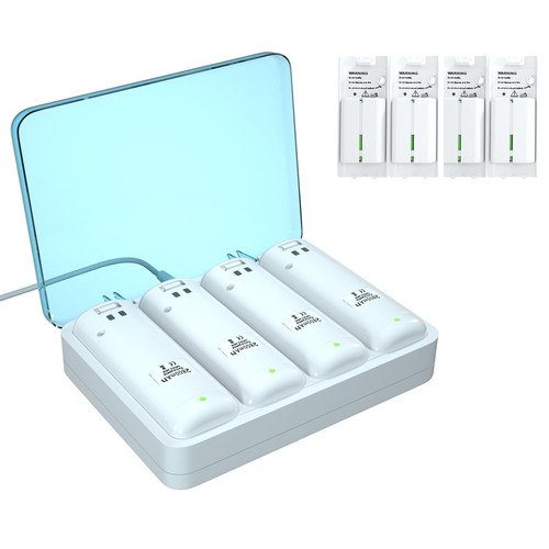 Batteria ricambio e - di,