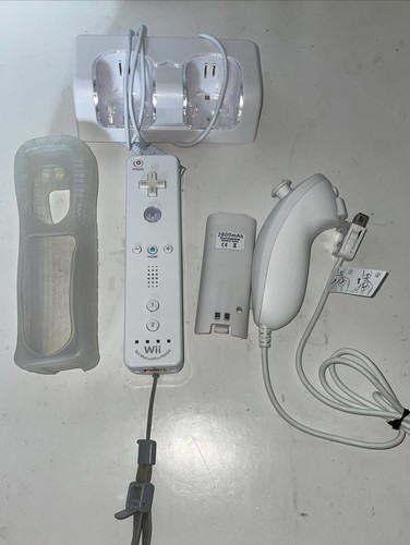 Telecomando ufficiale wii - telecomando,