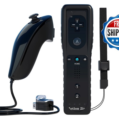Techken motion plus 1 - techken, 2