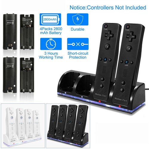 Kit batteria ricaricabile - kit, +