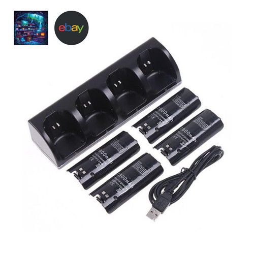 Batteria 2800mah - 4x,