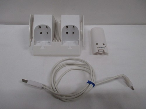 Wii caricatore telecomando - wii,
