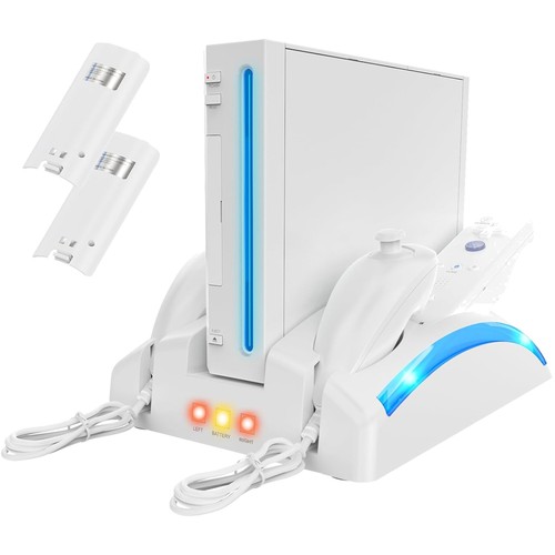Ultimate wii remote charging - ultimate,