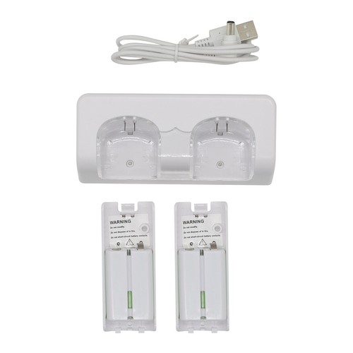 Dock ricarica doppio - dock,