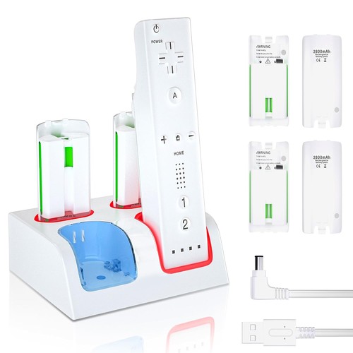 Wii controller caricatore - wii,